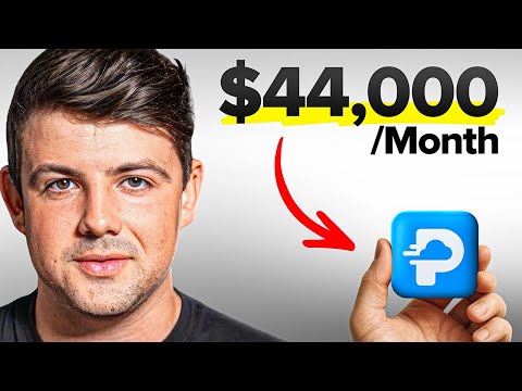 I Built an App, Hit $44K MRR, and Sold it.