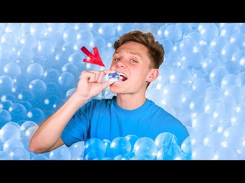 I Tried Making "Edible Water Bottles"