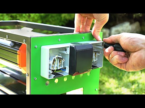 Making a Big Power Station