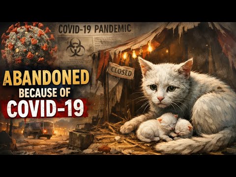 Abandoned Cats Found in Danger – A Heartbreaking Rescue That Will Make You Cry