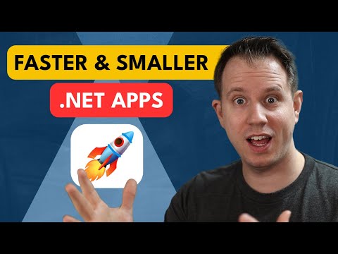 .NET 8 | What is Native AOT in .NET?