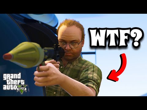 1 Thing That Makes No Sense in Every Mission of GTA V