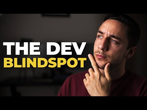 Devs, it took me 8+ years to realize what I'll tell you in 8 minutes