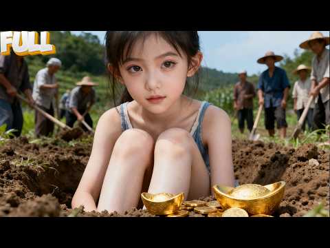 【完结】收养孤儿后怪事连连！地里挖出金元宝，买彩票必中奖，做生意稳赚不赔！村民惊呼：这闺女是天降福星！
