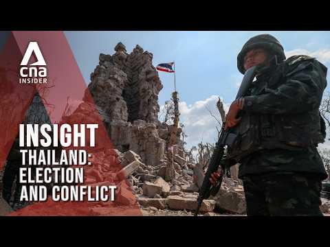 The Real Cost Of The Thai-Cambodia Conflict (And Why It May Not Be Resolved Soon) | Insight