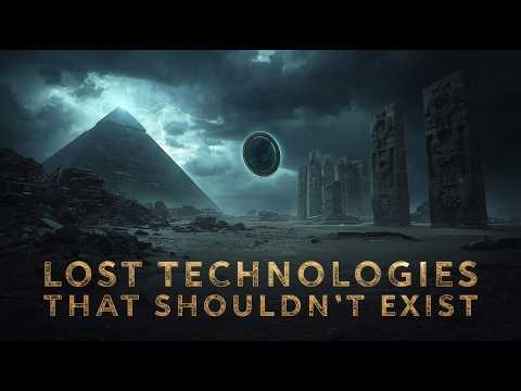 Legends of Lost Technologies That Should Exist to Fall Asleep to