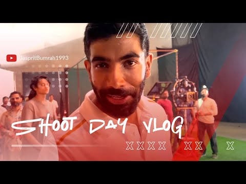 Shoot Day Vlog
