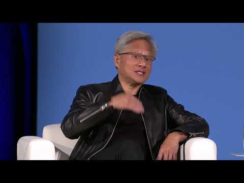 EEI 2024 Opening Keynote: Jensen Huang and Outgoing EEI Chair Pedro J. Pizarro