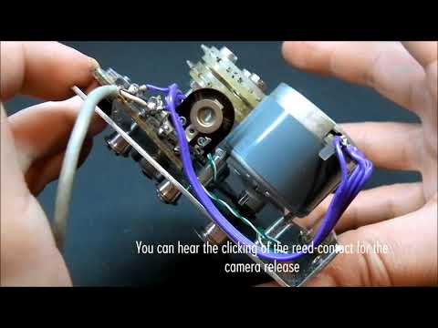 My new Scanner for Super 8 film (diy telecine)