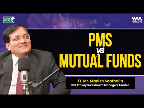 Why India’s Richest Investors Don’t Buy Mutual Funds! | PMS & AIF EXPLAINED ft.Manish Sonthalia