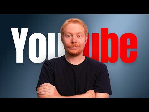 It Took Me 1,000+ Hours to Figure Out YouTube, But I'll Teach You in 41 Minutes