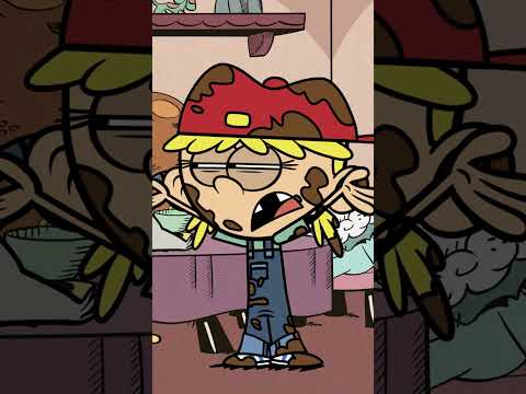 Bienvenue chez les Loud | Photos de bébés chez les Loud 🥹 #Shorts