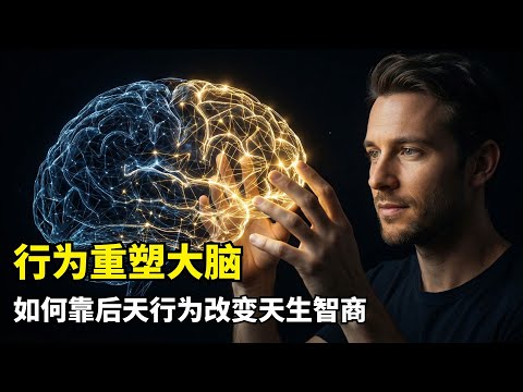[Sharing] Why do some people suddenly have a breakthrough? | Brain Science | Behavioral Remodelin...