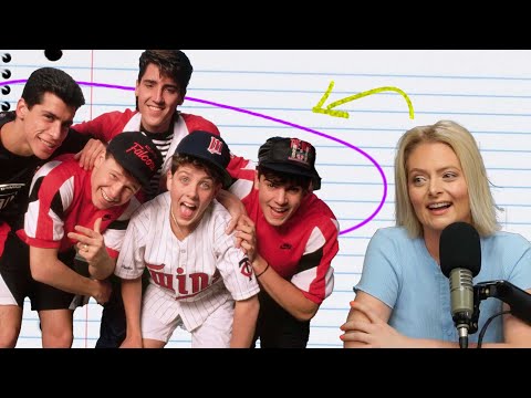 "New Kids on the Block was my obsession" | Lauren Ash