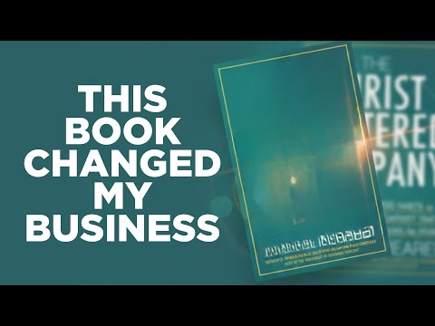 Making Jesus Your Best Business Partner and Leading Your Company with Purpose