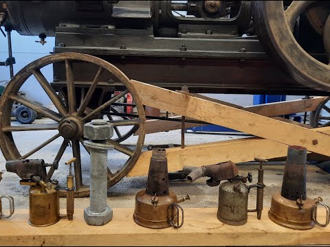 Blow Torches, Lets fire them up!