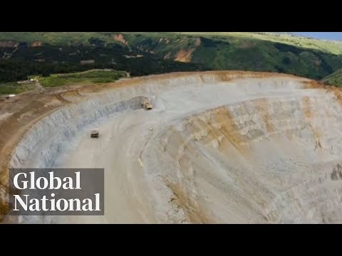 Global National: July 23, 2025 | Rescue operation of 3 trapped miners underway in northern BC