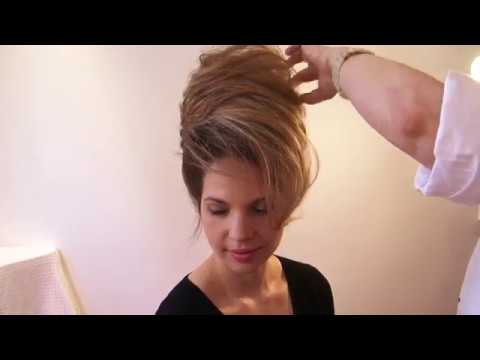 Technique (ENG): B-52 and backcombing (Rûche in France) 1960