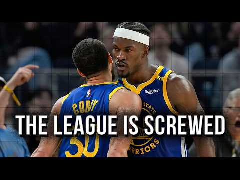 The Warriors Just Became the NBA’s Worst Nightmare