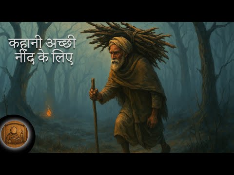 कहानी अच्छी नींद के लिए  || “करकती ठंड और जंगल की आखिरी सूखी लकड़ी”..