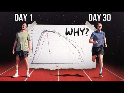 I Tried to Peak Athletically in 30 Days - Here's What Happened