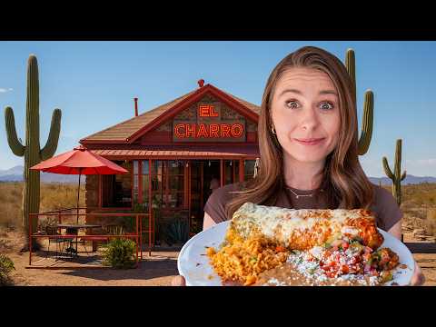 We Ate At America's Oldest Mexican Restaurant