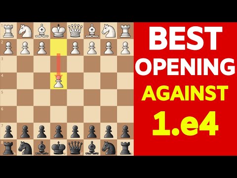 French Defense: Solid & Powerful Opening for Black vs 1.e4 [Tricks & Traps]