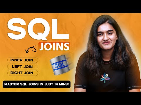 Complete SQL Joins Tutorial | Practice SQL Query using Joins (2026) | Intellipaat