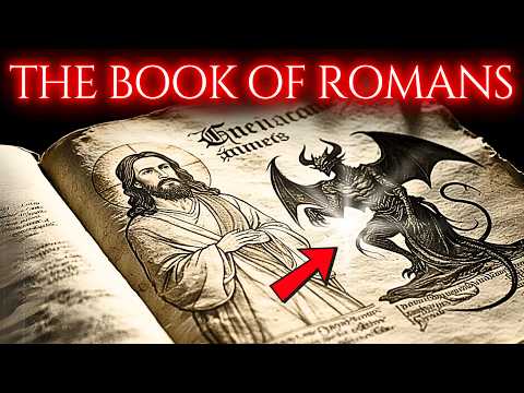 Why The Book of Romans Will BLOW Your Mind