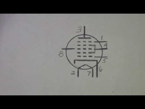 TTT312 Pentagrid Converter Tubes & Circuits