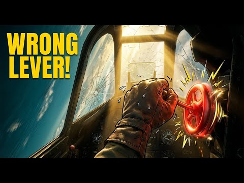 This 19-Year-Old Panicked in a Death Dive and Accidentally Rewrote the Pilot’s Manual