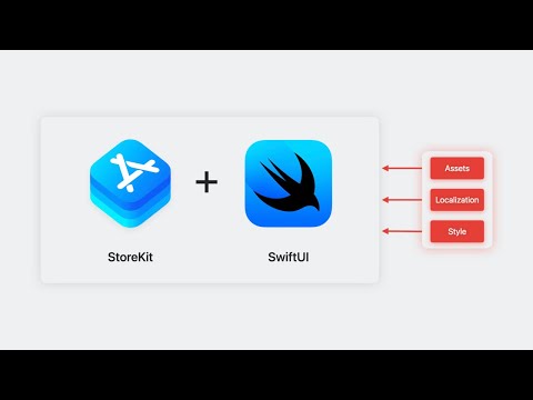 WWDC23: Meet StoreKit for SwiftUI | Apple
