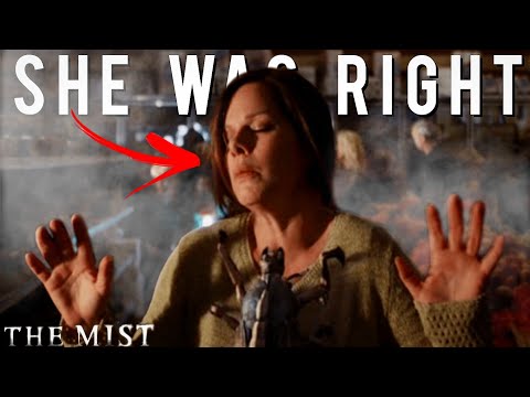 The Mist | WHY You're WRONG About The ENDING