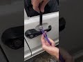 Do this to your car door handleA small detail that prevents trouble#CarHack #AutoTip #EverydayFix