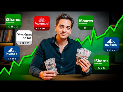 Mejores ETFs para Invertir en 2026