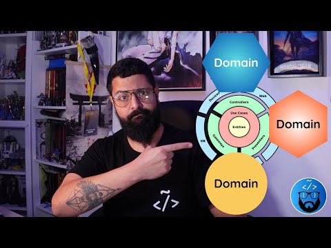 Qué es la capa de dominio | Clean architecture con ejemplo - #programacionenespañol