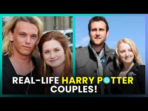Harry Potter Actors Who Dated Each Other (And Those Who Were Shipped by Fans) | OSSA Movies