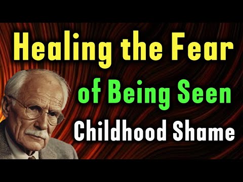 How Childhood Shame Shows Up as Adult Procrastination | Carl Jung's Wisdom