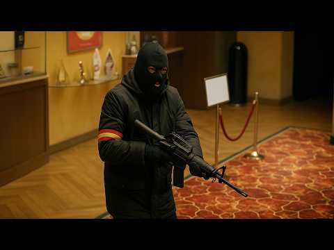 Marseille | Silence, ça braque !