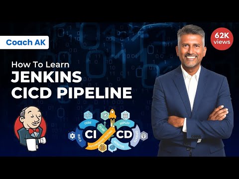 Jenkins CI/CD Pipeline Tutorial – Build Declarative Pipeline Step-by-Step