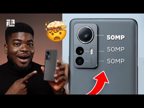 Xiaomi 12 Pro Unboxing & Review - I'm SHOCKED! 🤯