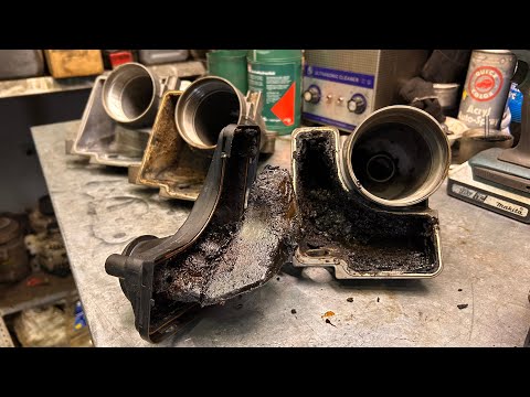 Is it possible to restore a Volvo oil separator?
