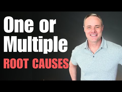 Root Cause Analysis WITH (ACTUAL Example)