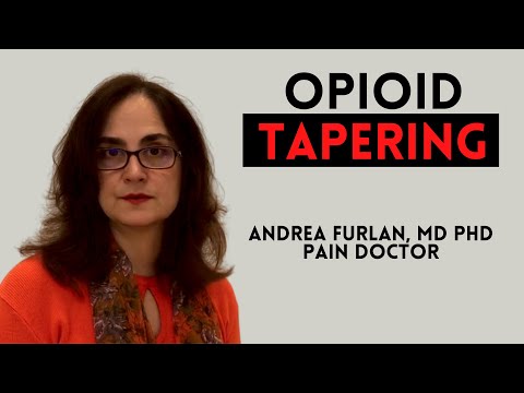 #005 Who is the right PATIENT for opioid tapering?