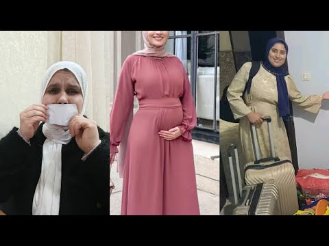 جريو تسمعو الشوهة حممصة حاملة و الحاج متولي جاب الربحة مع هدهد كارتة وقعت في الصداقة ديال ام بيبيش