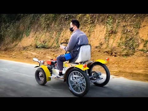 I Fulfilled My Dream of Manufacturing Without Going to School, See the Results Here