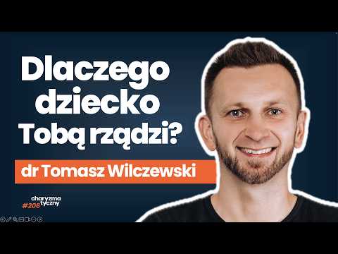 Jak wychować dziecko na porządnego człowieka? | dr Tomasz Wilczewski