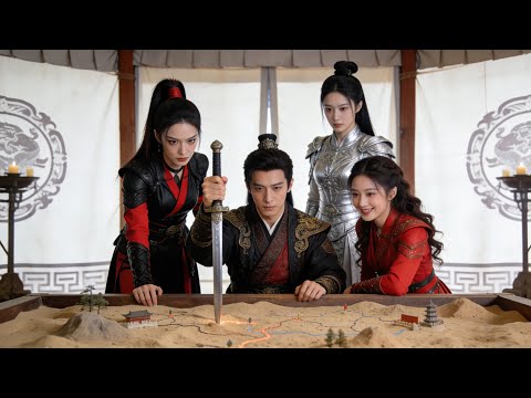 【Multi SUB】穿成六皇子，开局背负通敌死罪？他带着三个皇嫂逆天翻盘！#MiniDrama #精彩大陆短剧