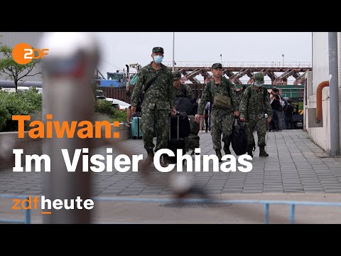 Zwischen Cyberkrieg und Drohnen-Tests: Leben in Taiwan | auslandsjournal