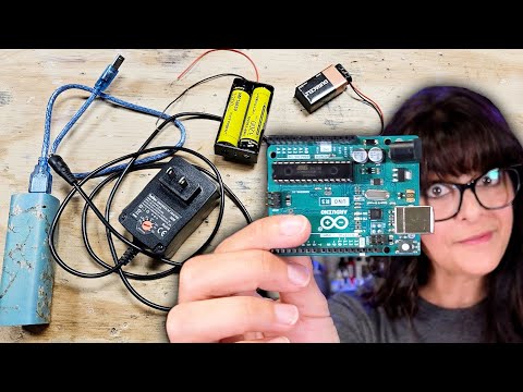 How to Power Your Arduino Projects: Ultimate Guide